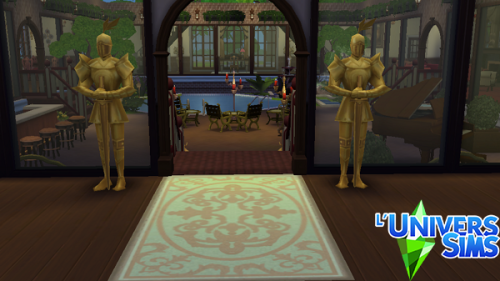 Plus d’informations sur «&nbsp;Jardin Secret&nbsp;»