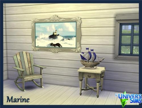 Plus d’informations sur «&nbsp;Marine&nbsp;»