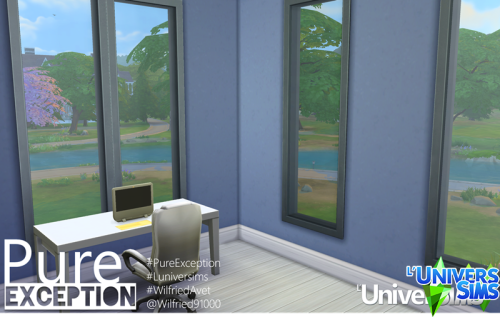 Plus d’informations sur «&nbsp;Pure Exception&nbsp;»