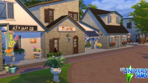 Plus d’informations sur «&nbsp;Le port de Willow Creek&nbsp;»