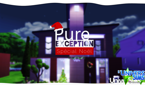 Plus d’informations sur «&nbsp;Pure Exception - Spécial Noël&nbsp;»