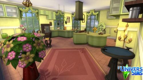 Plus d’informations sur «&nbsp;Lost Kitchen&nbsp;»
