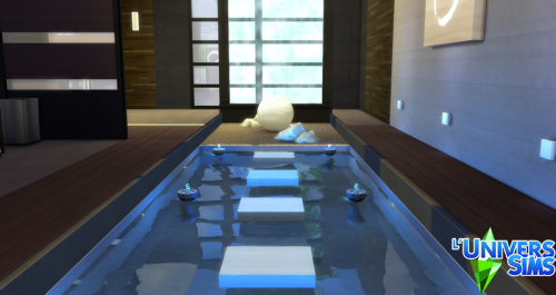 Plus d’informations sur «&nbsp;SPA Univers Zen&nbsp;»
