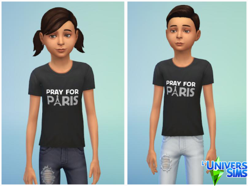 Plus d’informations sur «&nbsp;Pray for Paris&nbsp;»