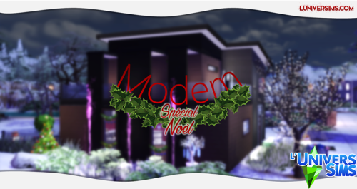 Plus d’informations sur «&nbsp;Modern Spécial Noël&nbsp;»