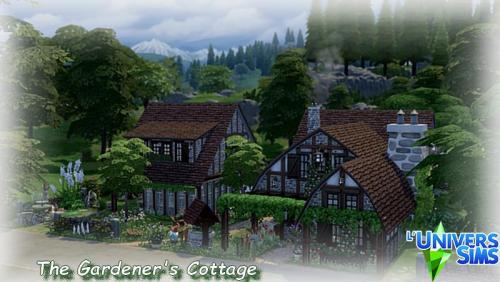 Plus d’informations sur «&nbsp;The Gardener's Cottage&nbsp;»