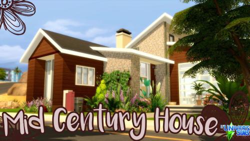 Plus d’informations sur «&nbsp;Lyra's Mid-Century House&nbsp;»