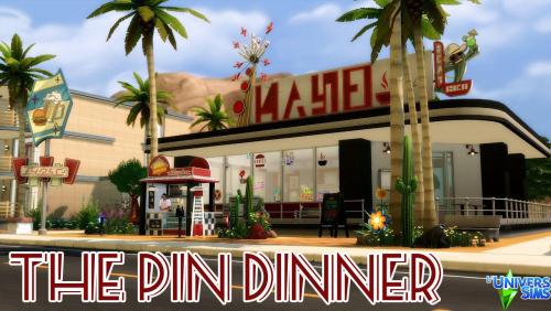 Plus d’informations sur «&nbsp;The Pin Dinner&nbsp;»