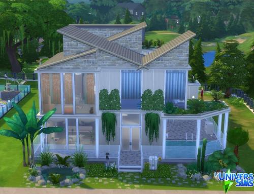 Plus d’informations sur «&nbsp;Modern House&nbsp;»