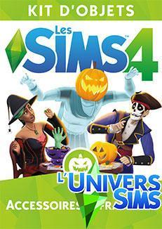 Plus d’informations sur «&nbsp;Les Sims 4 - Accessoires Effrayants - Kit d'Objets 04 : Logos, Renders, Artworks, icônes&nbsp;»