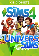 Plus d’informations sur «&nbsp;Les Sims 4 - Bambins - Kit d'objets 12 : Logos, Renders, Artwork&nbsp;»
