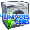 Plus d’informations sur «&nbsp;Les Sims 4 - Jour de Lessive - Pack/Kit d'objets 13 : icones du jeu&nbsp;»