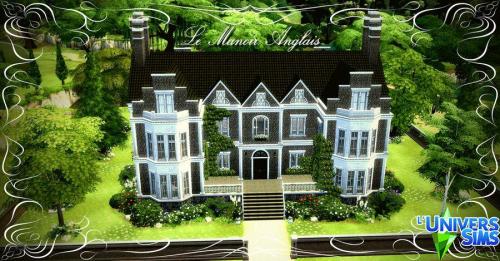 Plus d’informations sur «&nbsp;Le Manoir Anglais&nbsp;»