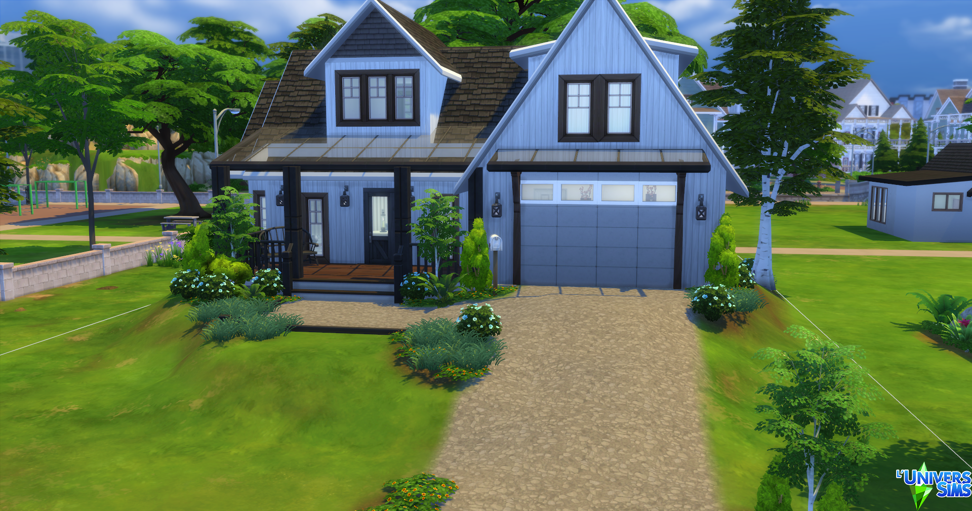 Designer Farmhouse