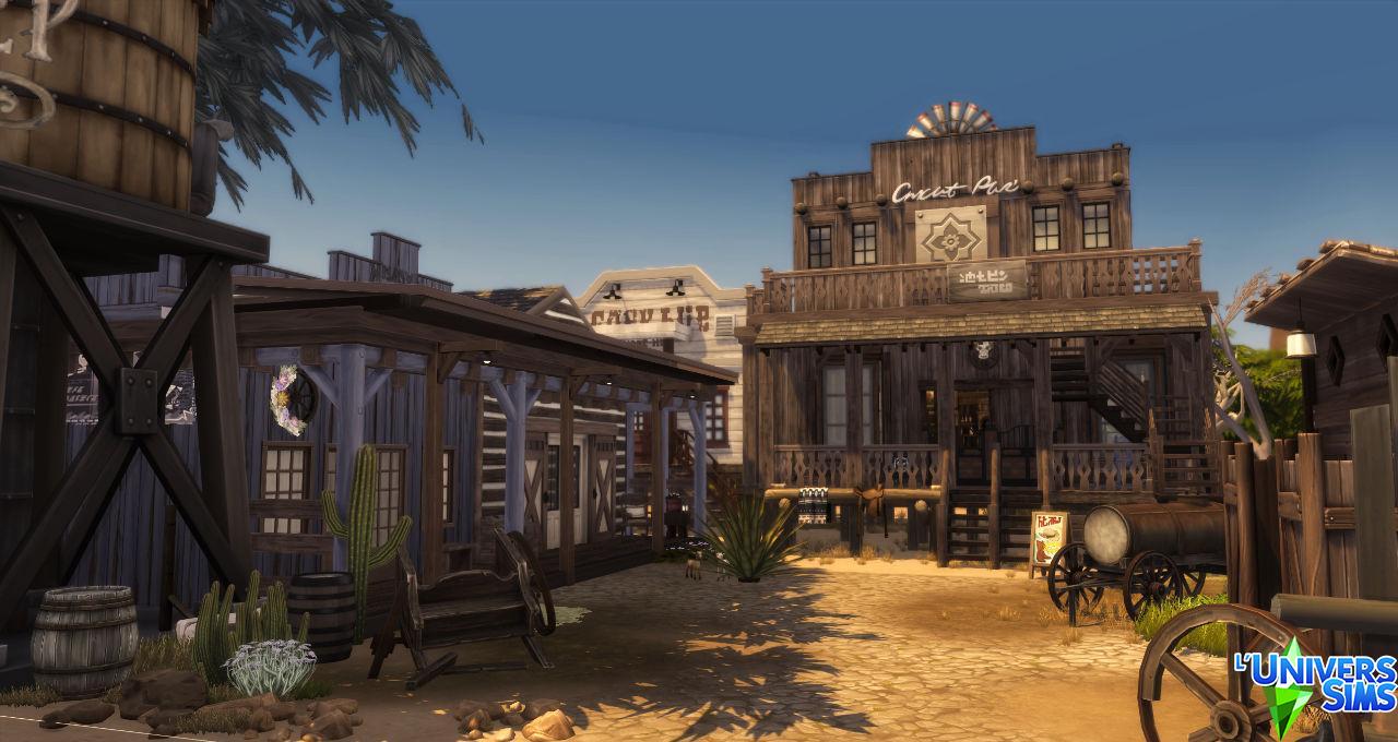 Saloon Old Nightclub