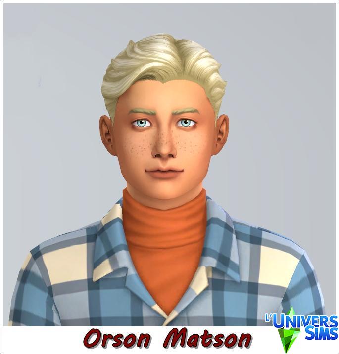 Orson Matson