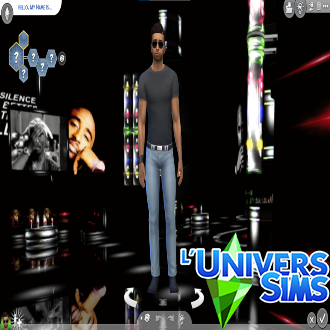 2pac 1 Cas Background