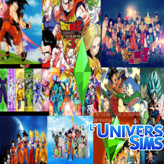 Dragon Ball ZLove Loading Screen
