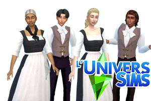 Servants 2