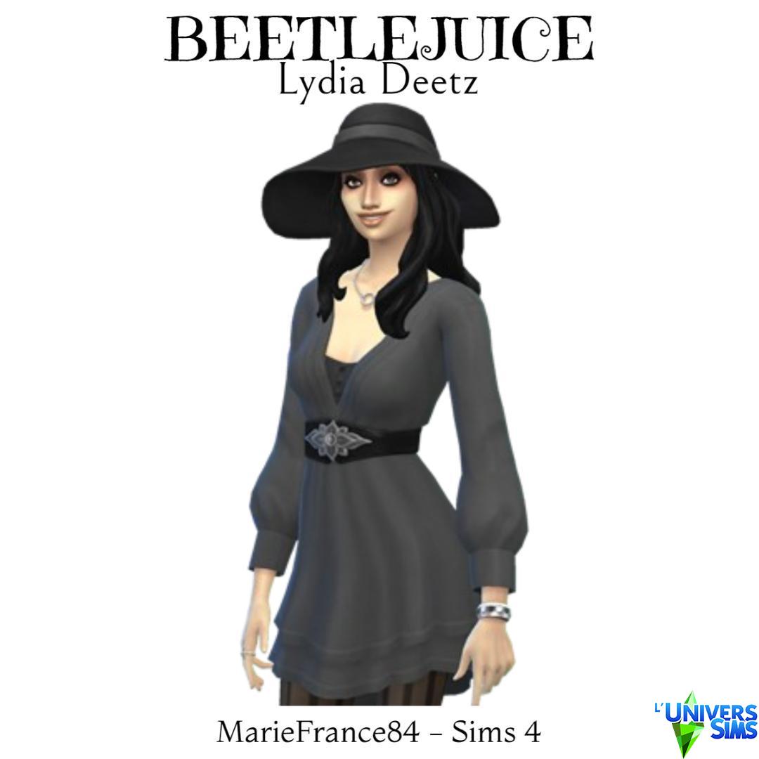 Beetlejuice_Lydia Deetz