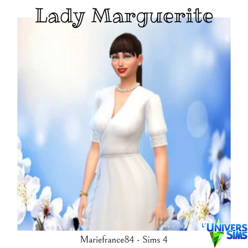 Lady Marguerite