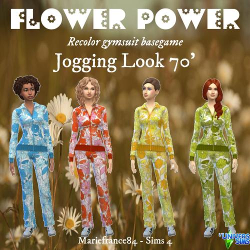 Plus d’informations sur «&nbsp;Recolor Jogging  Look 70'&nbsp;»