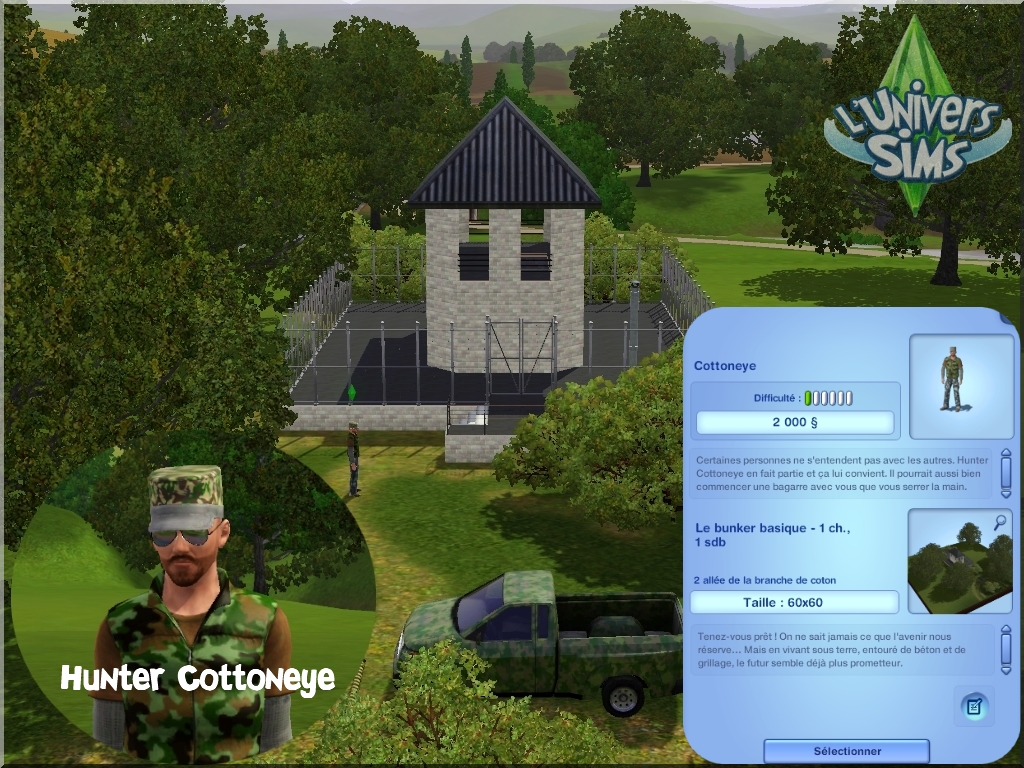 Famille Cottoneye