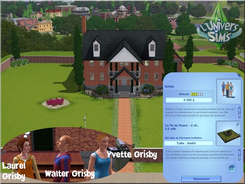Famille Grisby