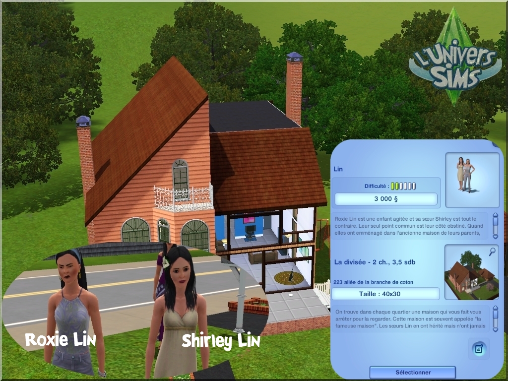 Famille Lin
