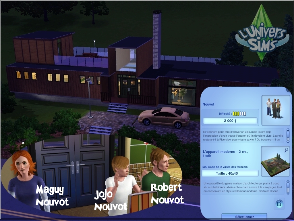 Famille Nouvot
