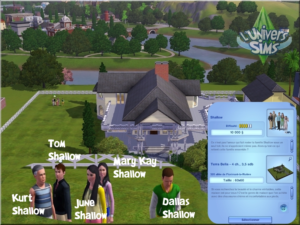 Famille Shallow