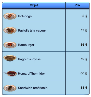 Guide_Sims3-Image Cuisine 11