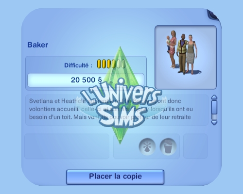 famille baker