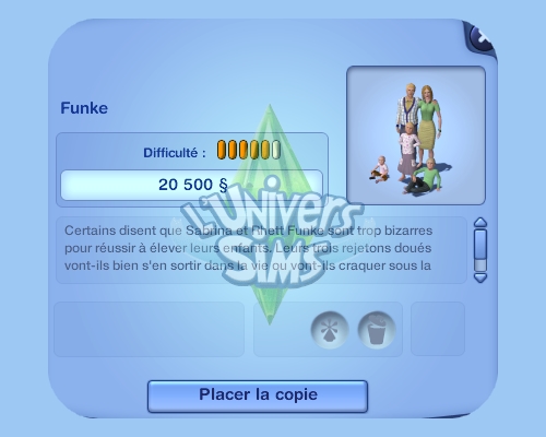 famille funke