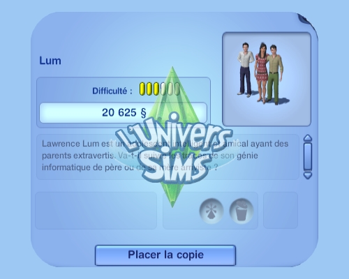 famille lum