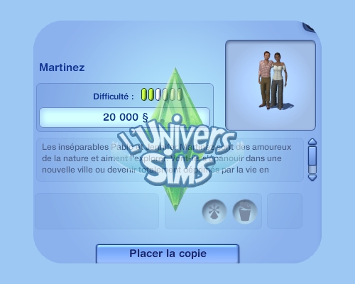 famille martinez