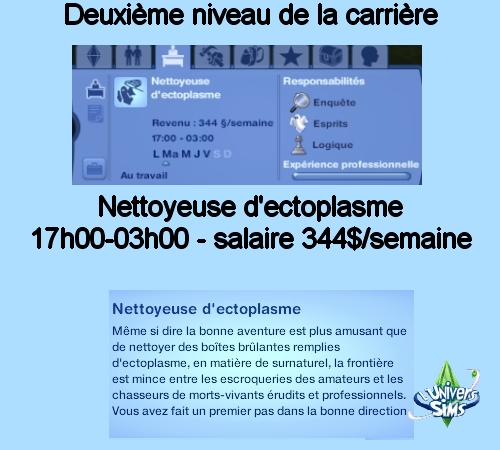 02erniveau Nettoyeuse d'ectoplasme