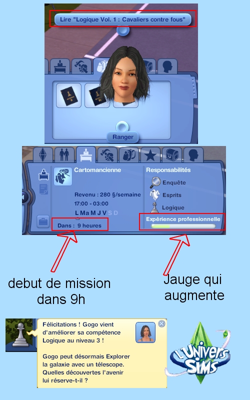 lire livre logique