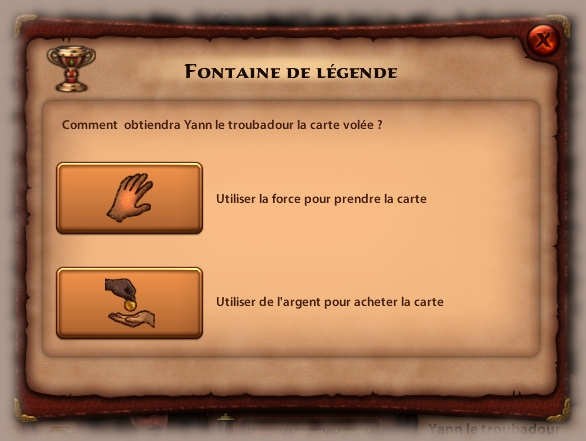 fontaine legende 30