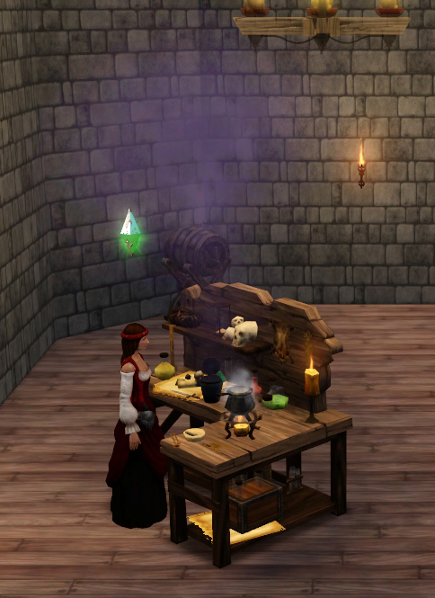 finir une potion 02 finir une potion 02