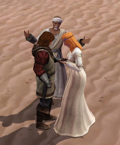 le mariage 13