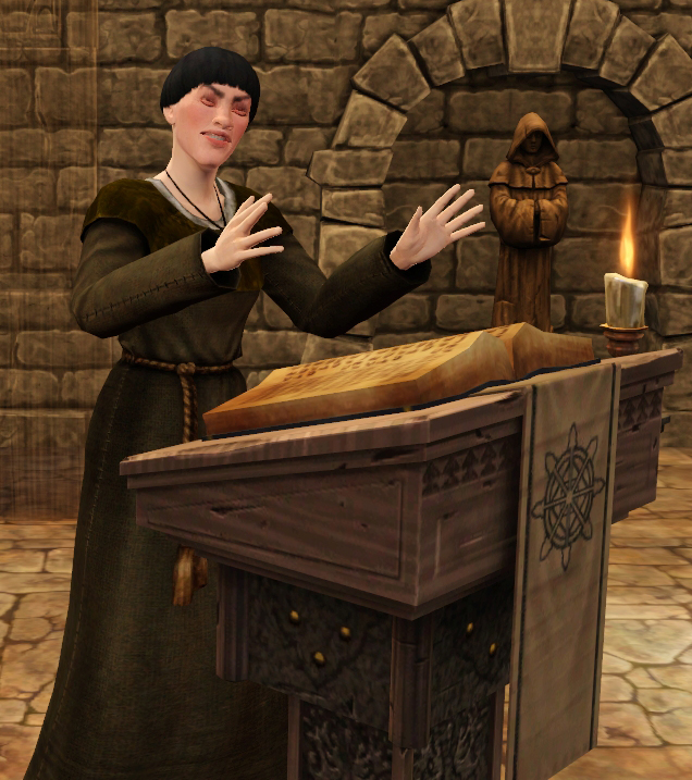 mimique sermon 01