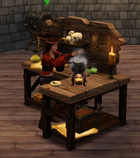 preparer potion 05 preparer potion 05