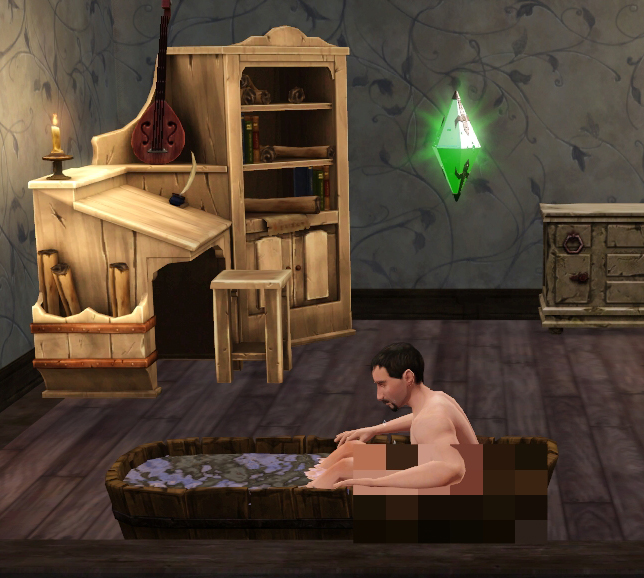 prendre bain musc lama 01