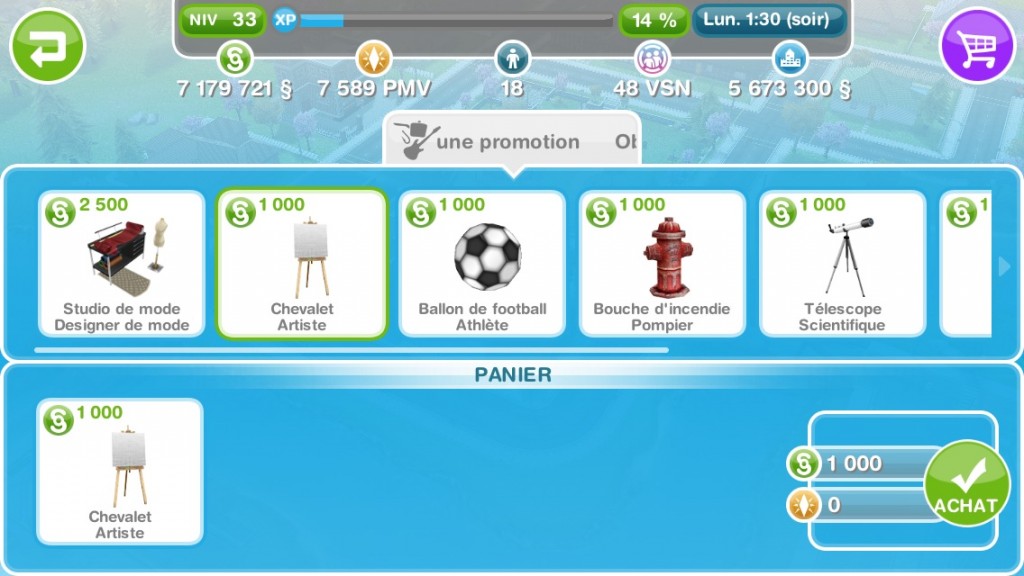 Sims Gratuit