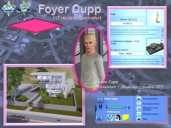 Sims3 Showtime - Les familles de Starlight Shores (11)
