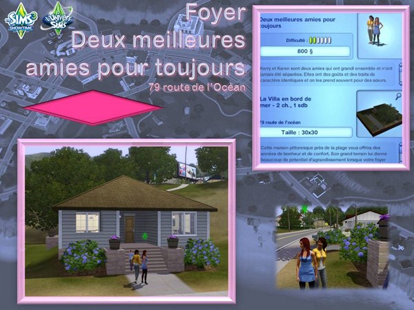 Sims3 Showtime - Les familles de Starlight Shores (12)
