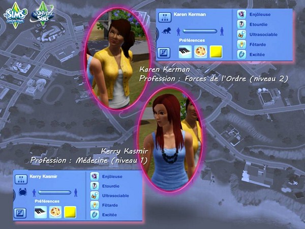 Sims3 Showtime - Les familles de Starlight Shores (13)