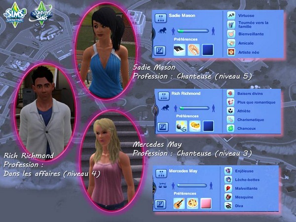Sims3 Showtime - Les familles de Starlight Shores (15)