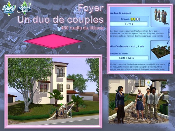 Sims3 Showtime - Les familles de Starlight Shores (16)